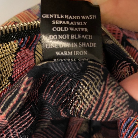 NWT Lovelygirl Collection Multi Coloured Dress S - Picture 7 of 12